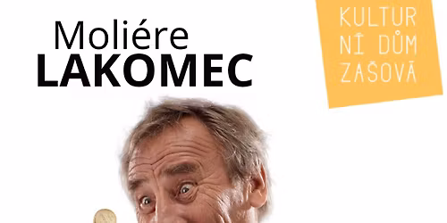 VYPROD\u00c1NO! Divadlo: Lakomec