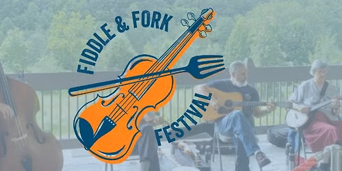 Fiddle & Fork Festival: Midday Mountain Music Celebration at the Blue Ridge Music Center