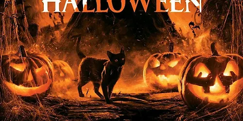 JOURNEY HALLOWEEN VENDOR TRADE SHOW 2026