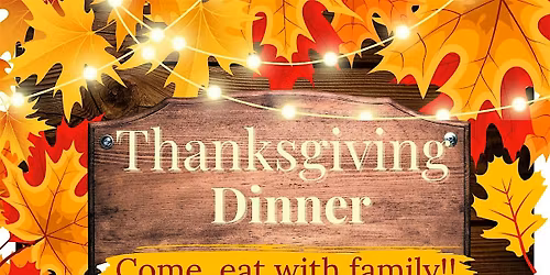 Thanksgiving Dinner