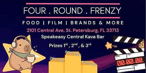 Speakeasy Trivia Game Show Night