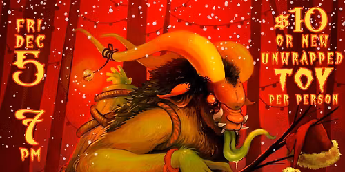 9th Annual Rocking Toys For Tots Benefit 