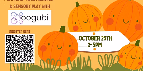 Fall Festival with Oogubi