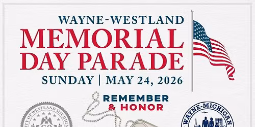 Wayne-Westland Memorial Day Parade