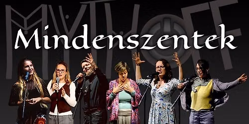 Mindenszentek MythOff - M\u00edtoszok Csat\u00e1ja
