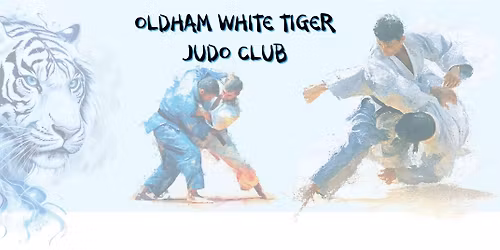 Oldham White Tiger Judo Club 