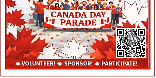 2026 Canada Day (Stationary) Parade