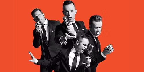 Night at The Parkland - Human Nature - All The Hits Live