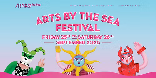 Arts by the Sea Festival