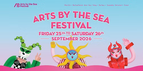Arts by the Sea Festival