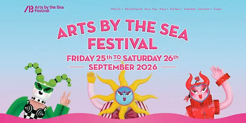 Arts by the Sea Festival