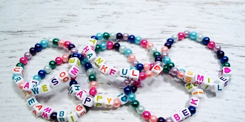 Youth Services: DIY Friendship Bracelets
