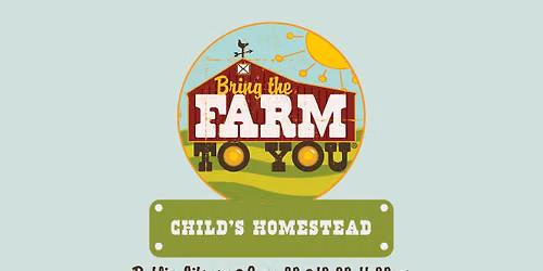 Child's Homestead at Dublin Library!