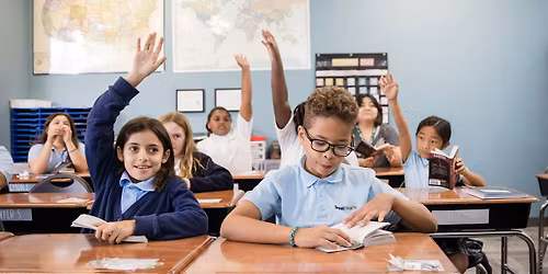 GHA Lower School Arabic\/ESL Tour