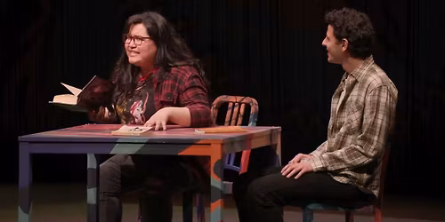 I Am Not Your Perfect Mexican Daughter - El Paso