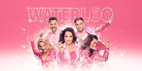 Waterloo - Vi elsker ABBA Opplev "Waterloo"!