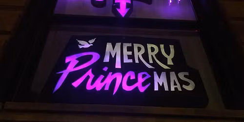 Dj Sir Ellis presents: Princemas