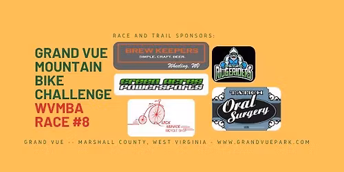Grand Vue Mountain Bike Challenge 