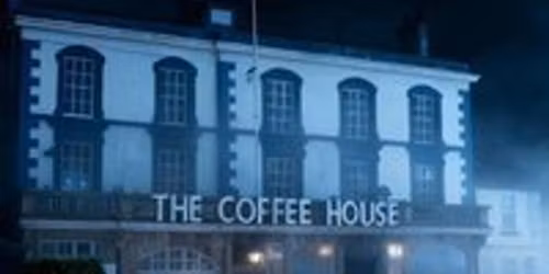 Ghost Hunt Coffee House Wavertree 19th September 2026