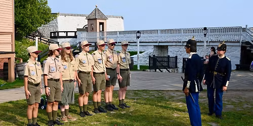 Callout Night for 2026 Troop