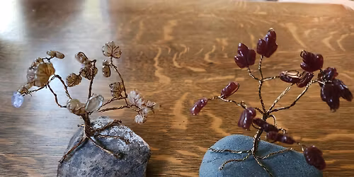 Michigan Rocks Tree of Life w\/ Jill Doederlein - 11\/15\/25 - 10am-1pm - 16+