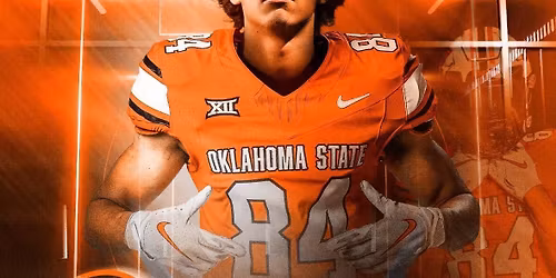 Oklahoma State Cowgirls vs. Utah Utes