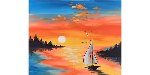 Set Sail - Paint and Sip in Norfolk | Classpop!\u2122