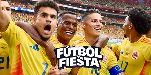 COLOMBIA VS  UZBEKISTAN- FUTBOL Y FIESTA