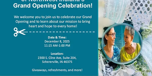 Grand Opening Celebration