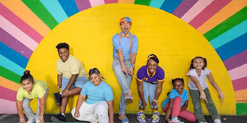 Blippi Live (not feat. Stevin John) - Staten Island