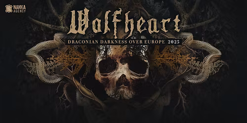 Wolfheart + Before The Dawn + Suotana + Full House Brew Crew