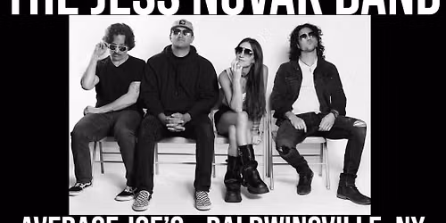 Seattle Sons w\/ Jess Novak Band @ Average Joe\u2019s