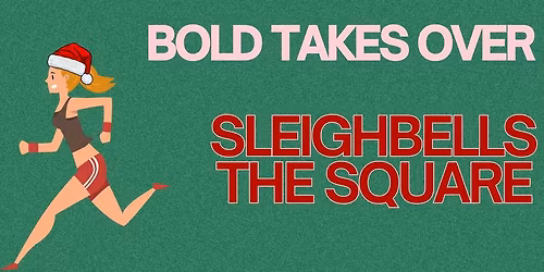 Sleighbells on the Square 5K