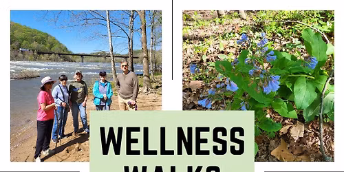 Wellness Walk at Poor House Farm Park