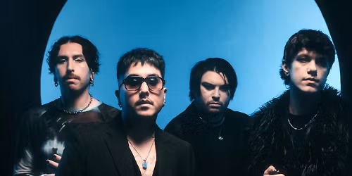 Dayseeker, Northlane, Wind Walkers, sace6 in Saint Louis