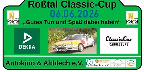 4. Ro\u00dftal Classic-Cup