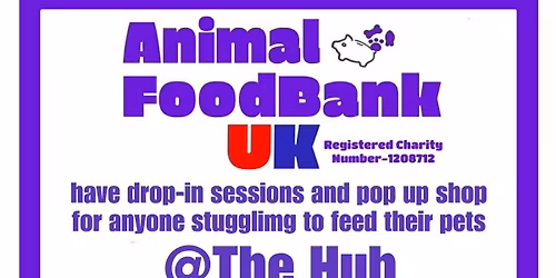 Drop In @The Hub Woodrow