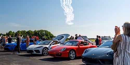 Sandhills Motoring Expo - Airplanes & Automobiles