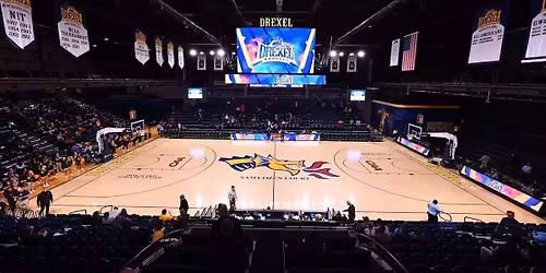 Parking Lafayette Leopards at Drexel Dragons Mens Basketball (Exhibition)