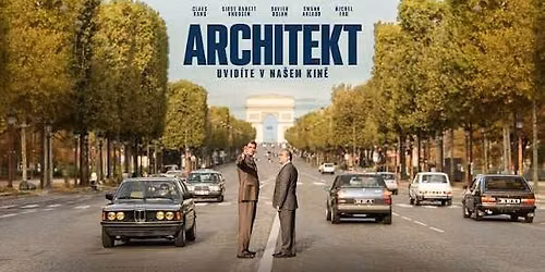 \ud83c\udfac\ud83c\udfdb\ufe0f Architekt | Letn\u00ed kino v Josefov\u011b \ud83c\udfdb\ufe0f\ud83c\udfac