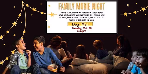 Family Movie Night