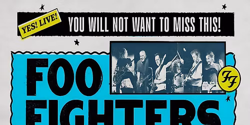 Foo For All - Foo Fighters Tribute
