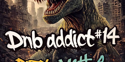 \ud83d\udd25Dnb Addict #14 Dirty Switch \/ Snake \/ Matt-e \ud83d\udd25