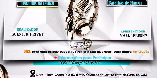 Espa\u00e7o para Brilhar