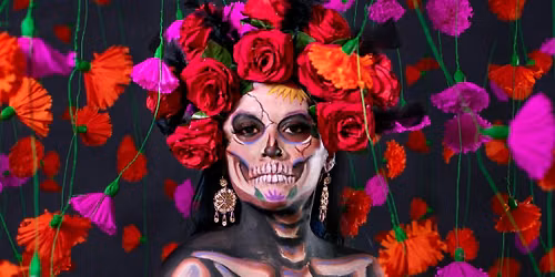 Halloween mexicain : Jour des Morts