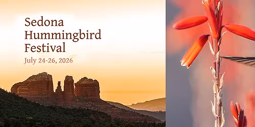 Sedona Hummingbird Festival