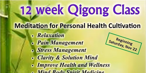 Health Cultivation Qigong