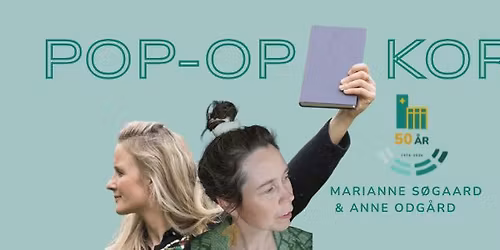 Pop-op kor v. Marianne S\u00f8gaard & Anne Odg\u00e5rd
