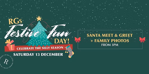 Santa Meet & Greet + FREE Family Photos