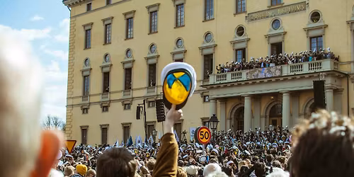 Valborg i Uppsala 2026 (Official Event)